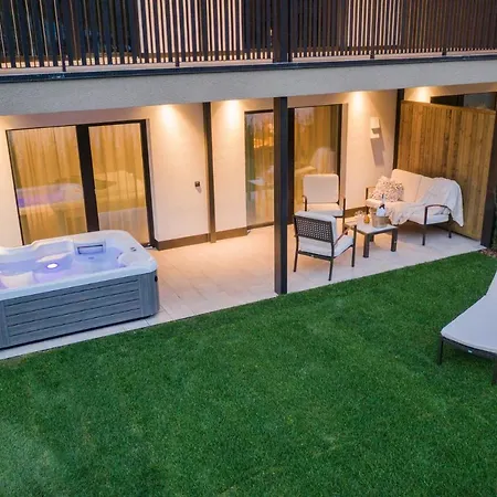 K1 Mountain Chalet - Luxury Apartements-2