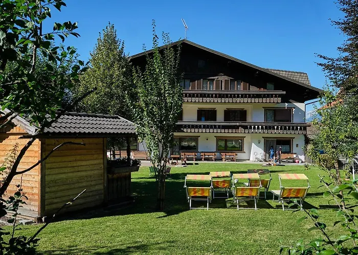 Bed and Breakfast Garni Volgger Brunico