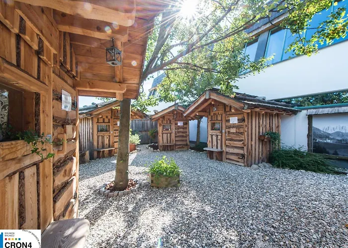 Bed and Breakfast Garni Volgger Brunico